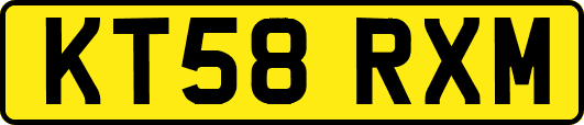 KT58RXM
