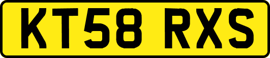KT58RXS
