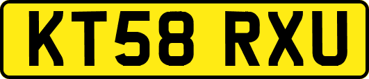 KT58RXU