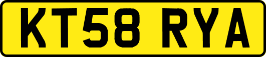 KT58RYA