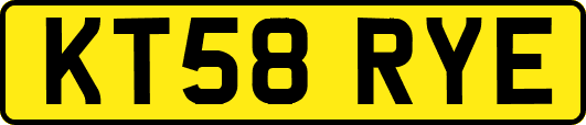 KT58RYE