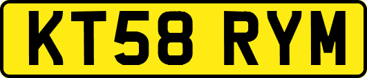 KT58RYM