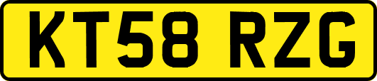 KT58RZG