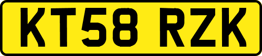 KT58RZK