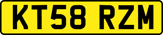 KT58RZM