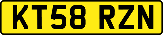 KT58RZN