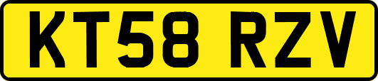 KT58RZV