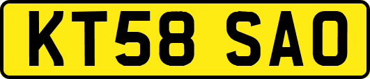KT58SAO