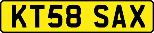 KT58SAX