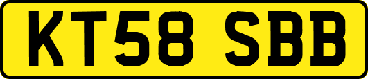 KT58SBB