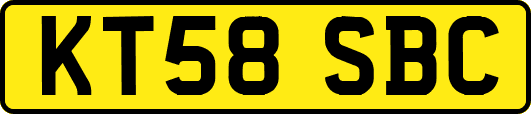 KT58SBC