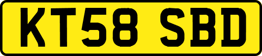 KT58SBD