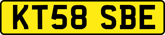 KT58SBE