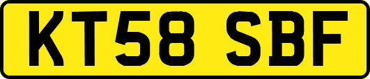 KT58SBF