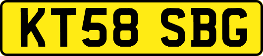 KT58SBG