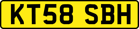 KT58SBH