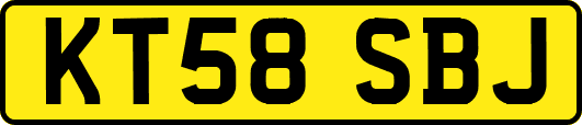 KT58SBJ