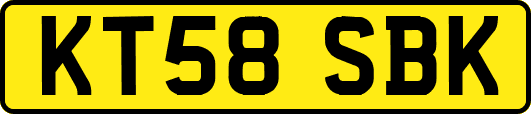 KT58SBK