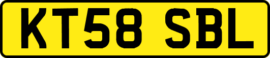 KT58SBL