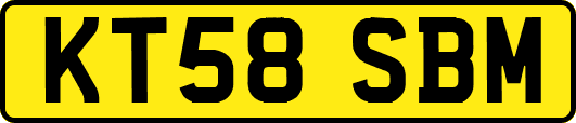 KT58SBM