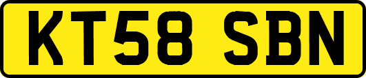 KT58SBN