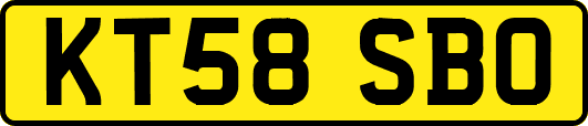KT58SBO
