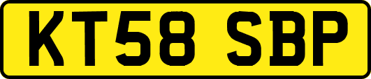 KT58SBP