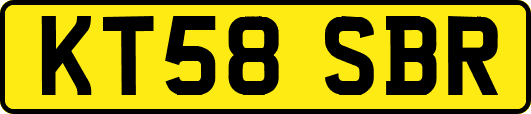 KT58SBR