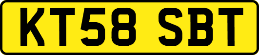 KT58SBT