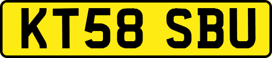 KT58SBU