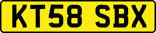 KT58SBX