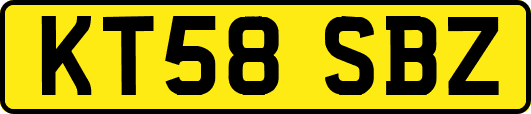 KT58SBZ