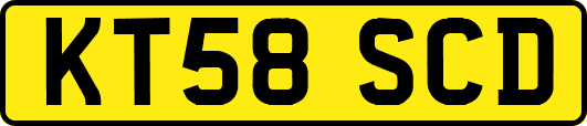 KT58SCD