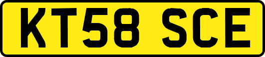 KT58SCE