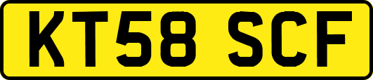 KT58SCF