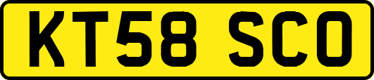 KT58SCO