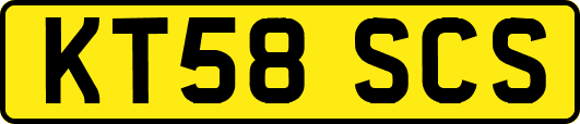 KT58SCS