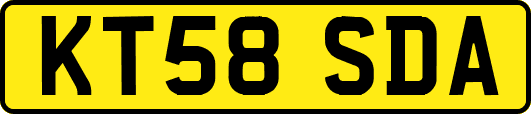 KT58SDA