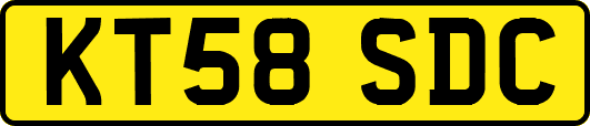 KT58SDC