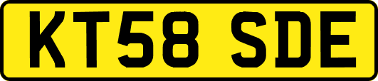 KT58SDE