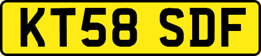 KT58SDF