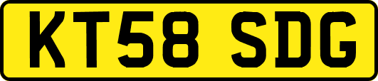 KT58SDG