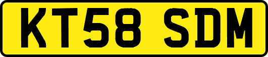 KT58SDM