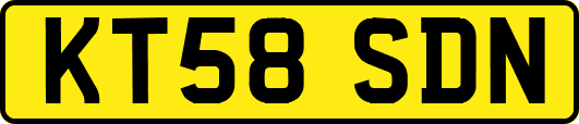 KT58SDN