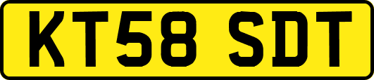 KT58SDT