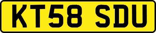 KT58SDU