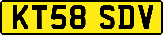 KT58SDV