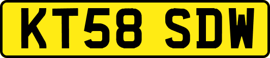 KT58SDW
