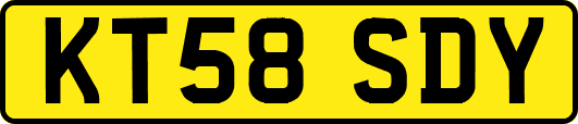 KT58SDY