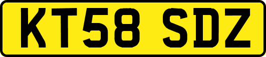 KT58SDZ
